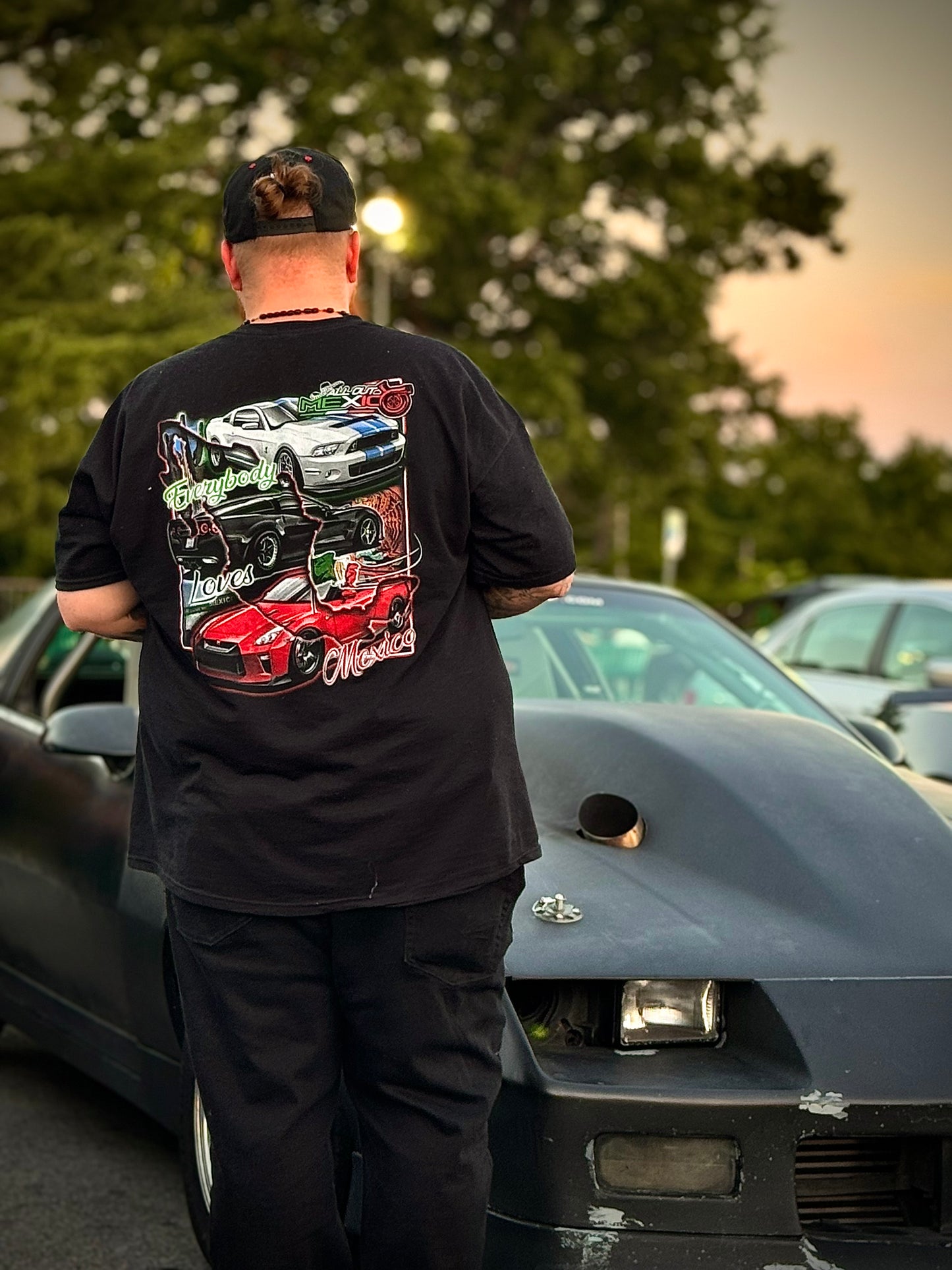 AllOutMexico T-Shirt