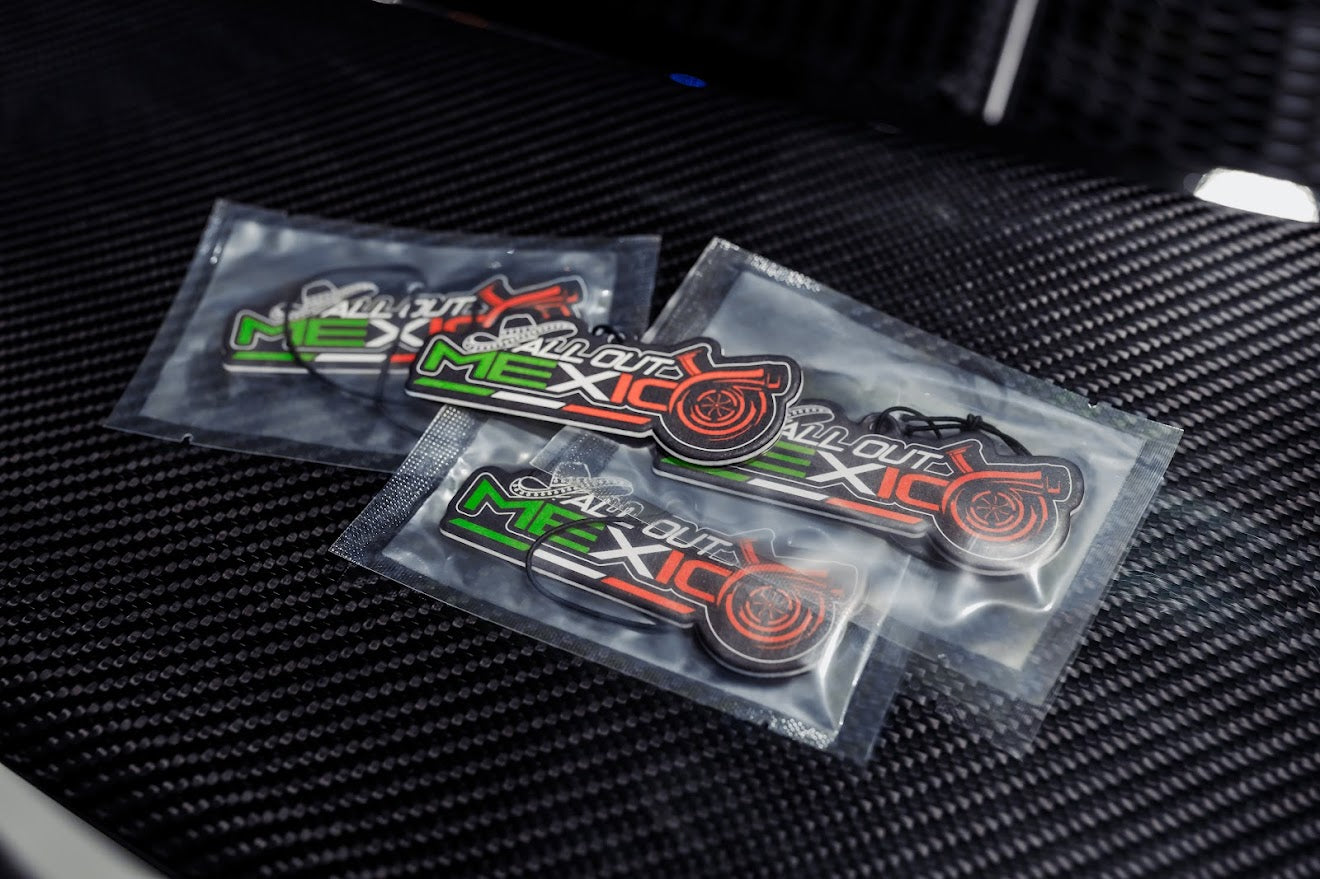 AllOutMexico Air Freshener