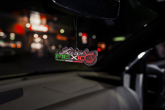 AllOutMexico Air Freshener