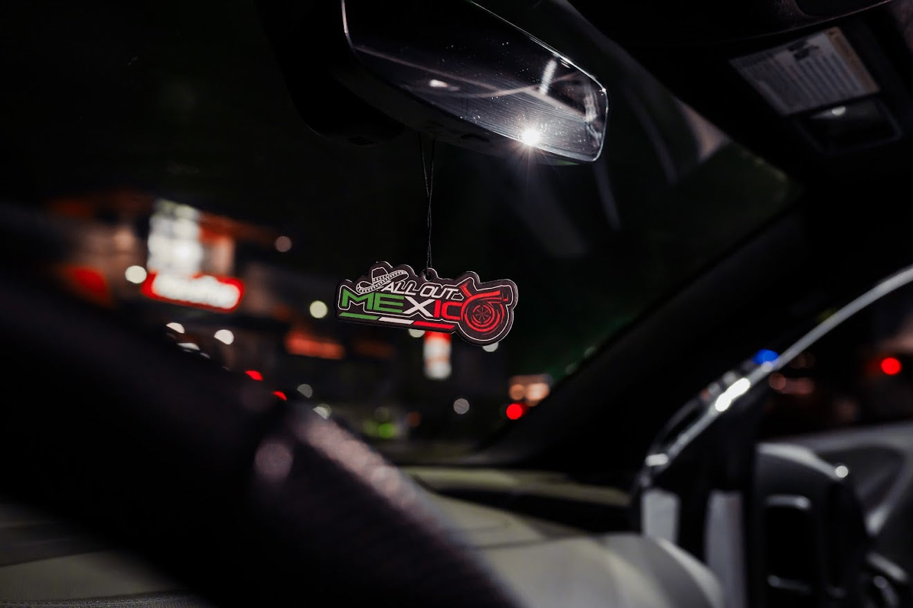 AllOutMexico Air Freshener
